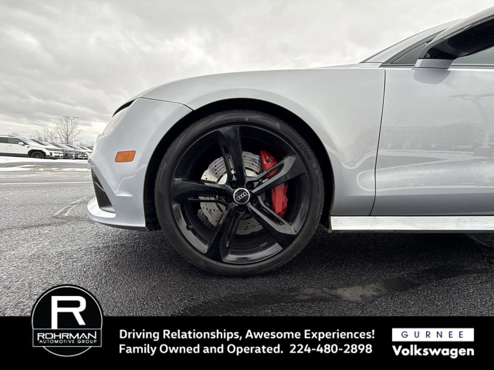 Used 2017 Audi RS 7 Prestige image 10