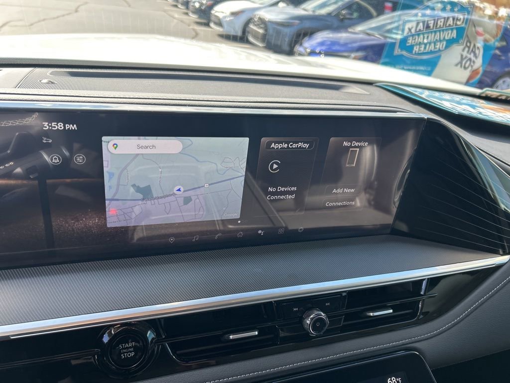 Used 2025 INFINITI QX80 Luxe image 13