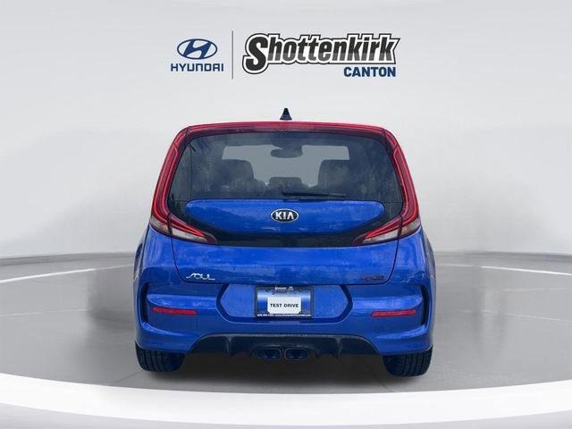 Used 2020 Kia Soul GT-Line Turbo image 6