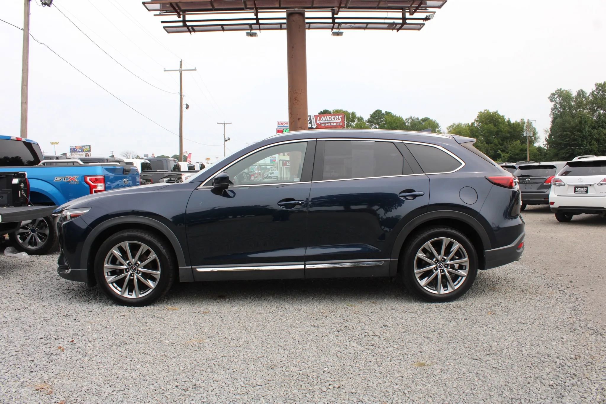 Used 2018 MAZDA CX-9 Grand Touring image 2