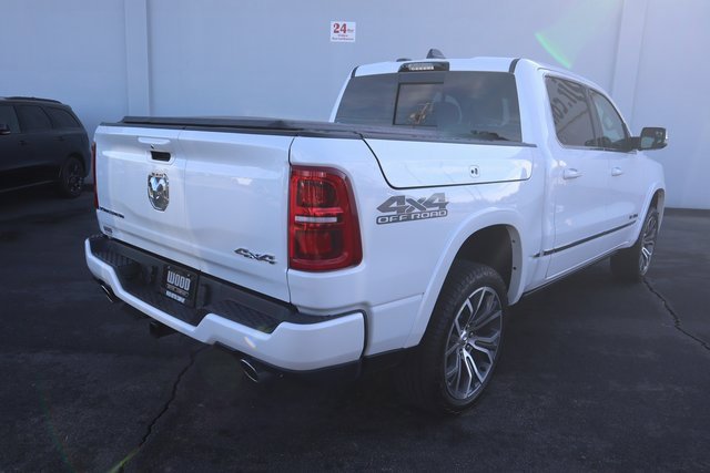 New 2026 RAM 1500 Tungsten image 22