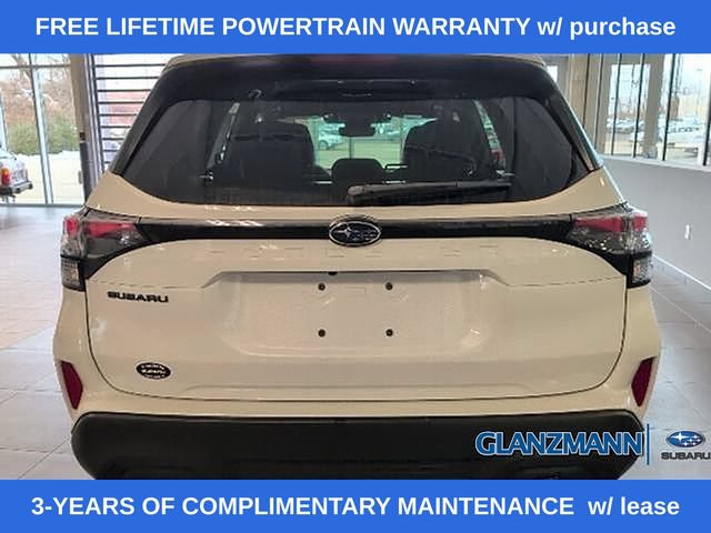 New 2026 Subaru Forester Premium AWD/4WD image 6