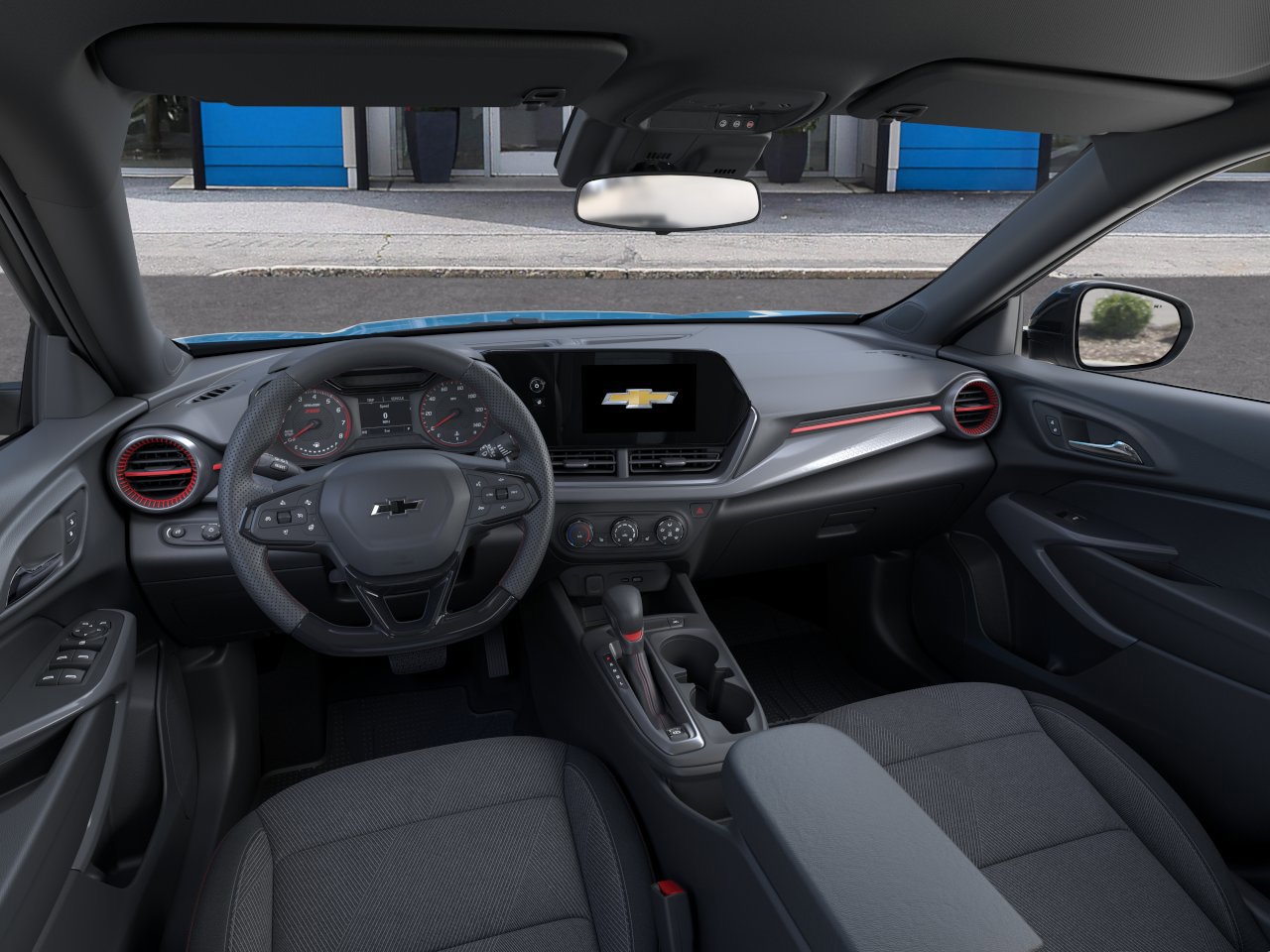 New 2026 Chevrolet Trax RS w/ Driver Confidence Package FWD image 15