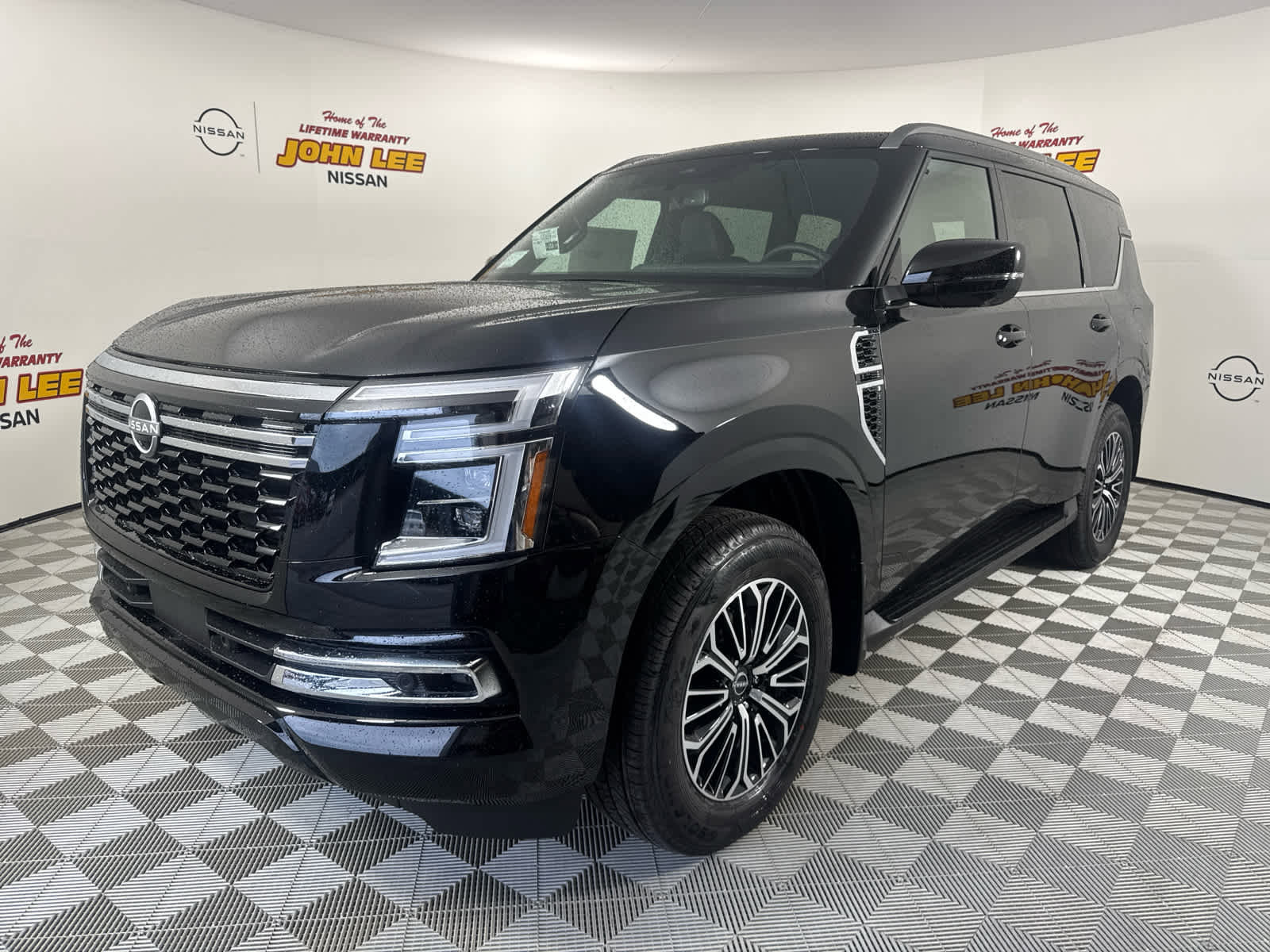 New 2026 Nissan Armada SL image 1