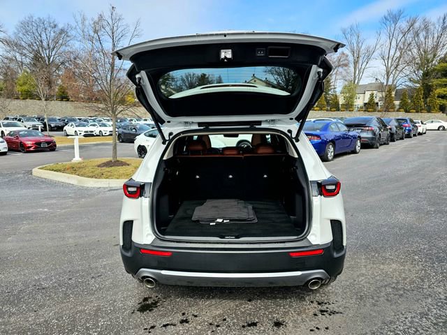 Used 2024 MAZDA CX-50 AWD 2.5 Turbo w/ Cargo Package image 10