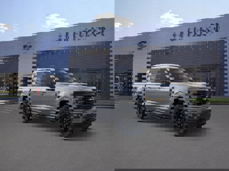 New 2026 Ford F150 XLT w/ Equipment Group 302A MID image 7