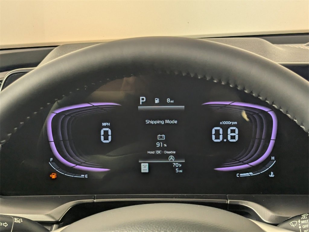 New 2025 Kia Telluride S image 17