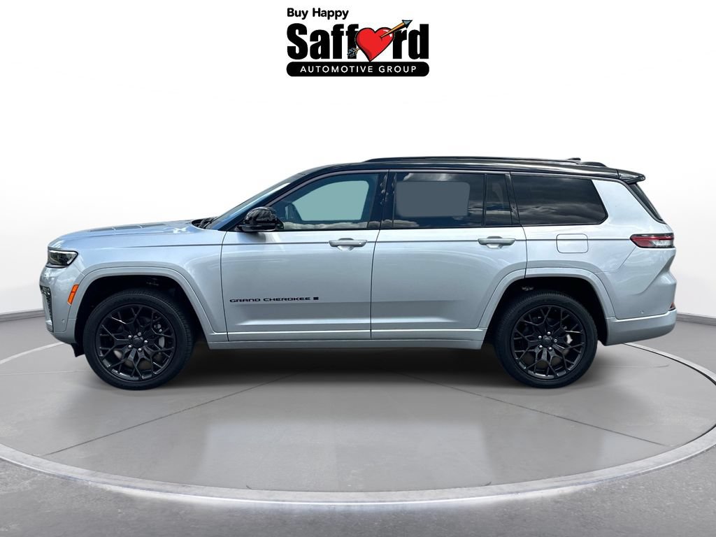 New 2026 Jeep Grand Cherokee L Summit w/ Obsidian Package AWD/4WD image 5