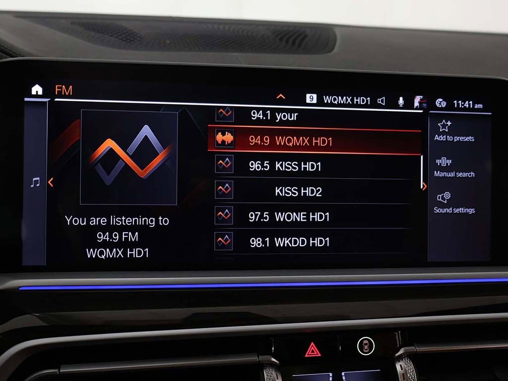 Used 2021 BMW X5 xDrive40i w/ Premium Package 2 image 55