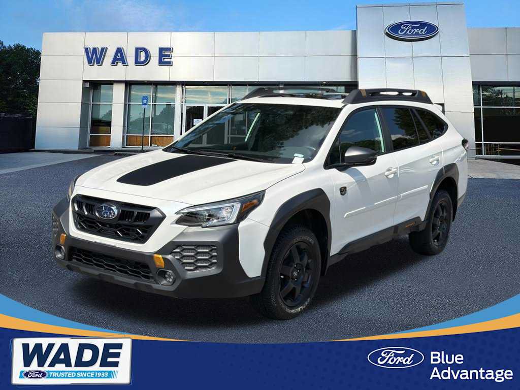 Used 2025 Subaru Outback Wilderness AWD/4WD image 1