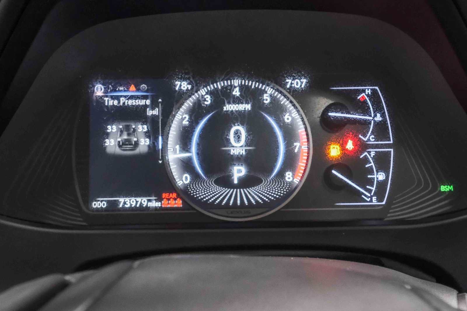 Used 2020 Lexus UX 200 w/ Accessory Package 2 FWD image 27