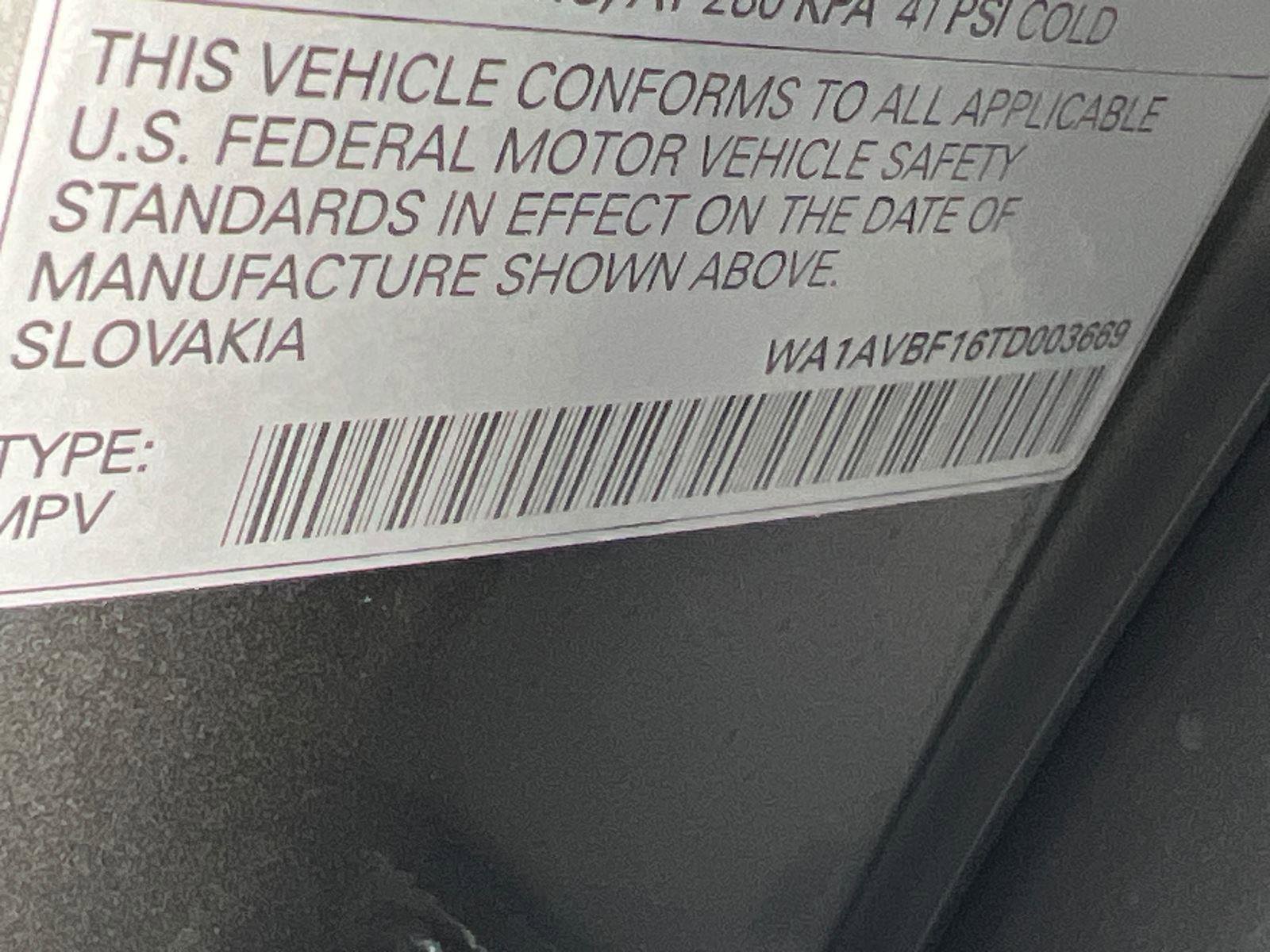 New 2026 Audi Q8 Premium image 27