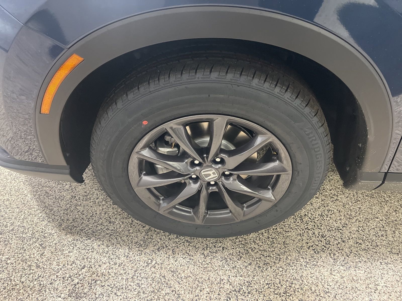 New 2026 Honda CR-V EX-L image 8