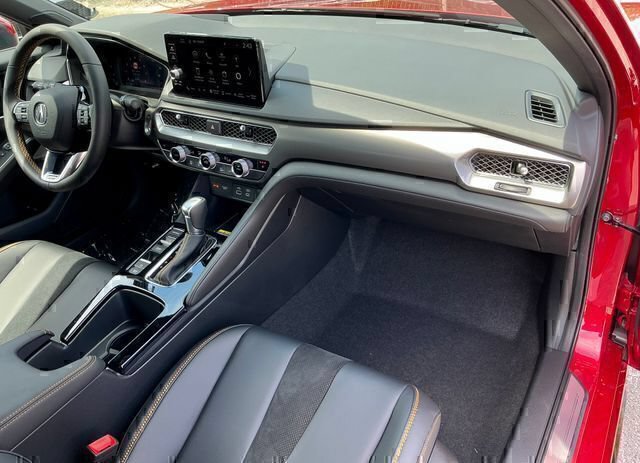 New 2026 Acura Integra A-Spec w/ Technology Package FWD image 12
