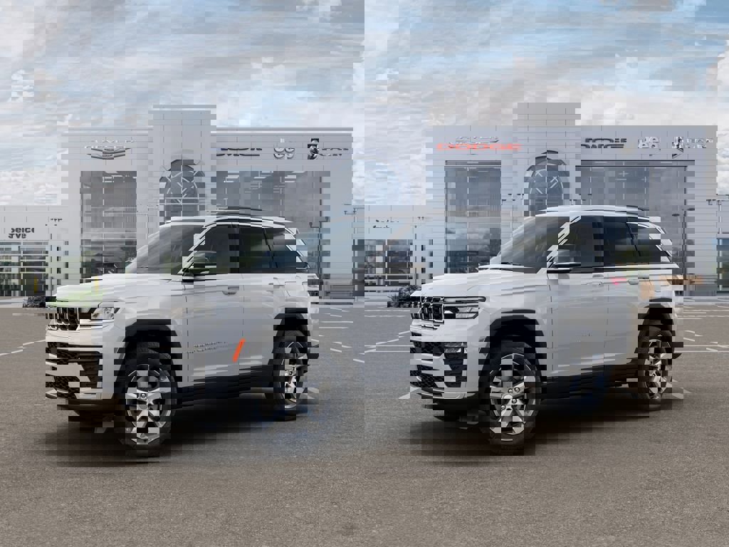 New 2026 Jeep Grand Cherokee Limited image 2