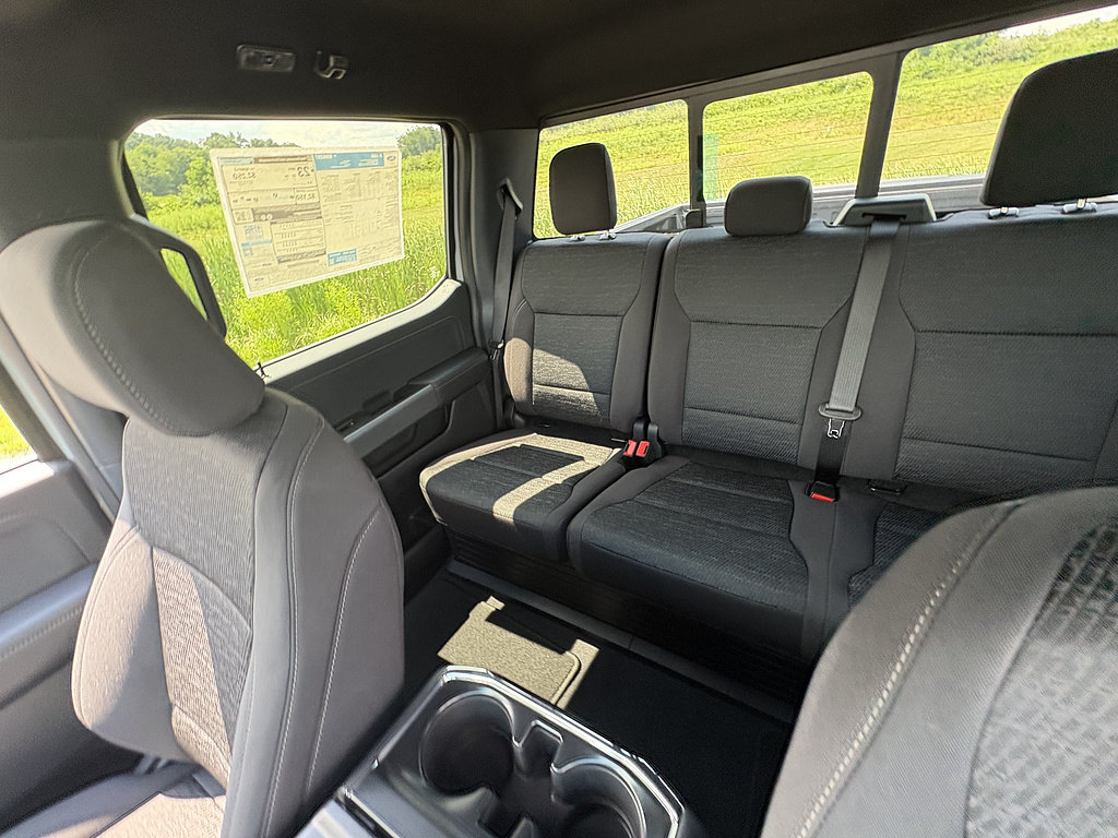 New 2026 Ford F150 XLT w/ Equipment Group 302A MID AWD/4WD image 31