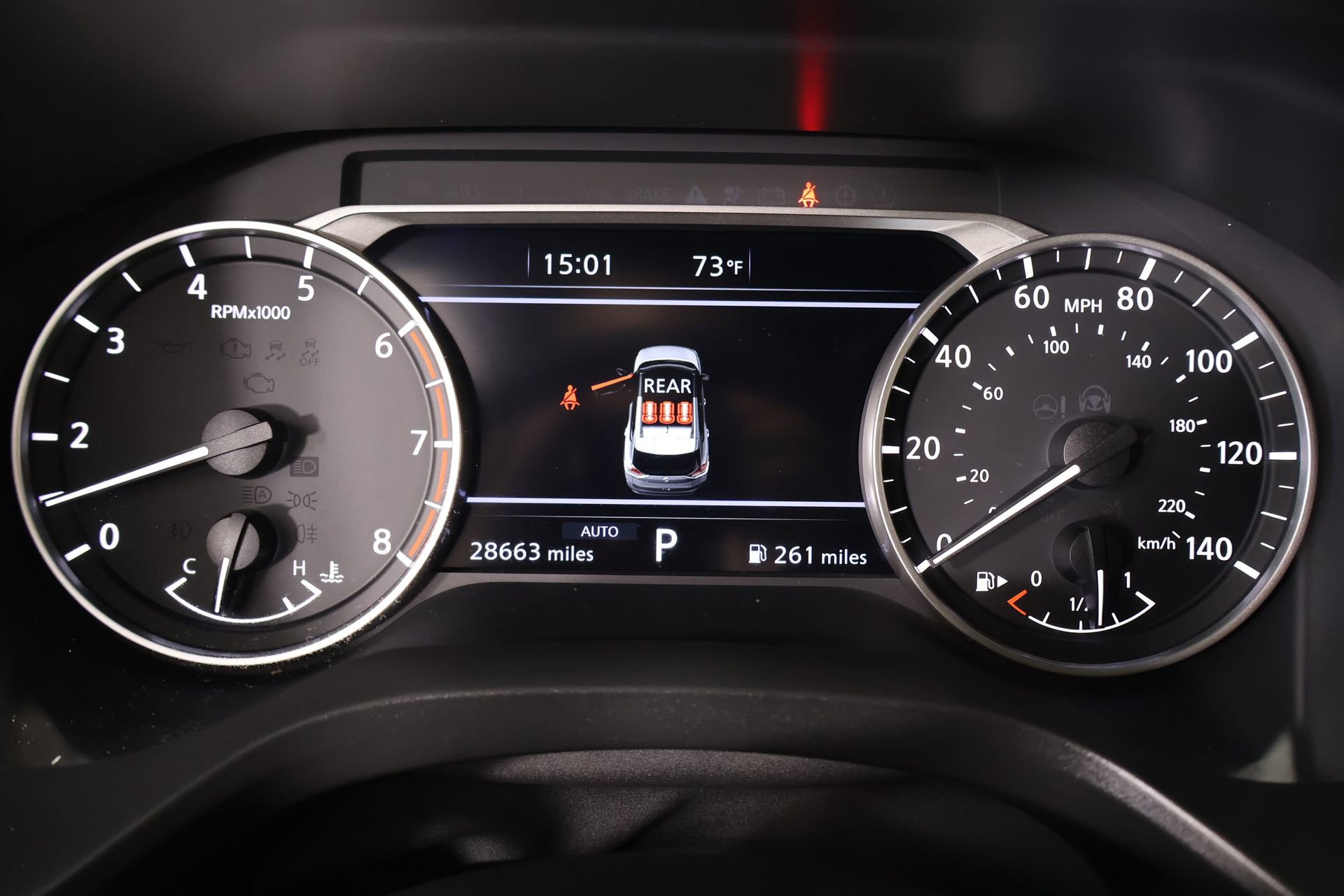 Used 2023 Nissan Rogue SV image 4