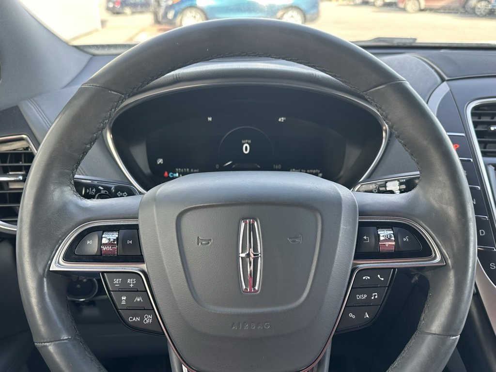 Used 2020 Lincoln Nautilus Reserve w/ Equipment Group 202A image 25