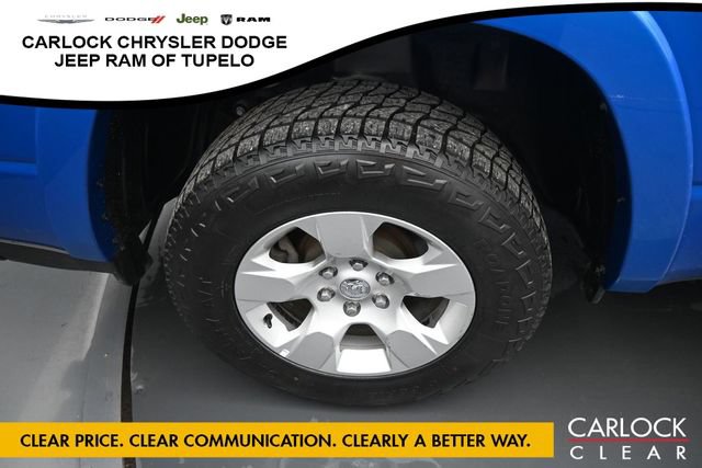Used 2025 RAM 1500 Big Horn AWD/4WD image 40