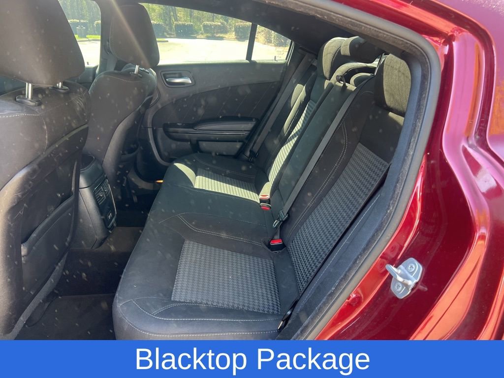 Used 2018 Dodge Charger R/T w/ Beats Audio Group image 14