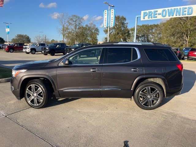 Used 2019 GMC Acadia Denali w/ Technology Package image 3