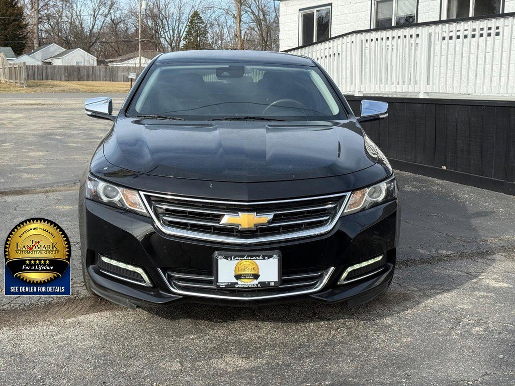 Used 2017 Chevrolet Impala Premier video 2