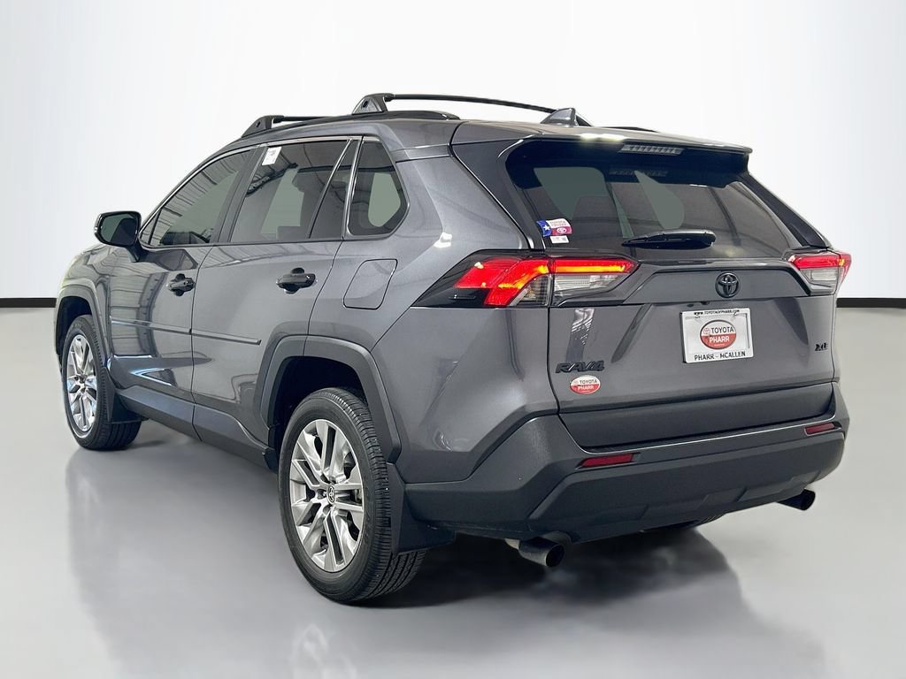 Used 2025 Toyota RAV4 XLE Premium FWD image 7