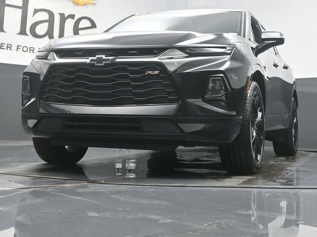 Used 2021 Chevrolet Blazer RS w/ Enhanced Convenience Package image 55