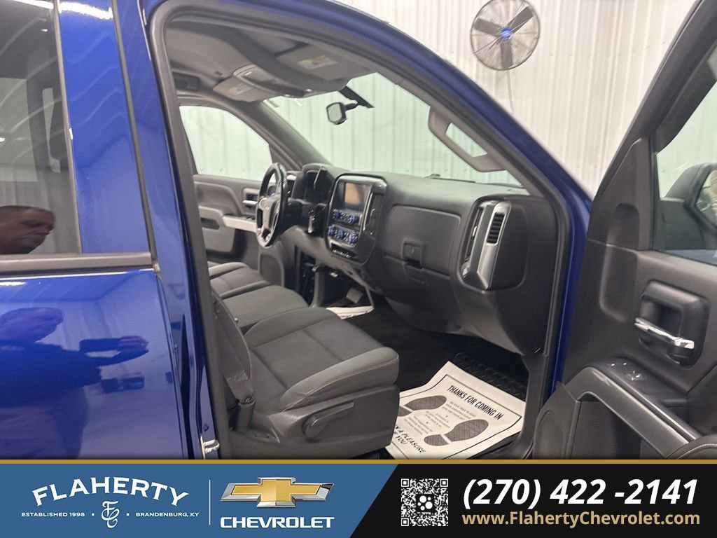 Used 2014 Chevrolet Silverado 1500 LT w/ All Star Edition image 13