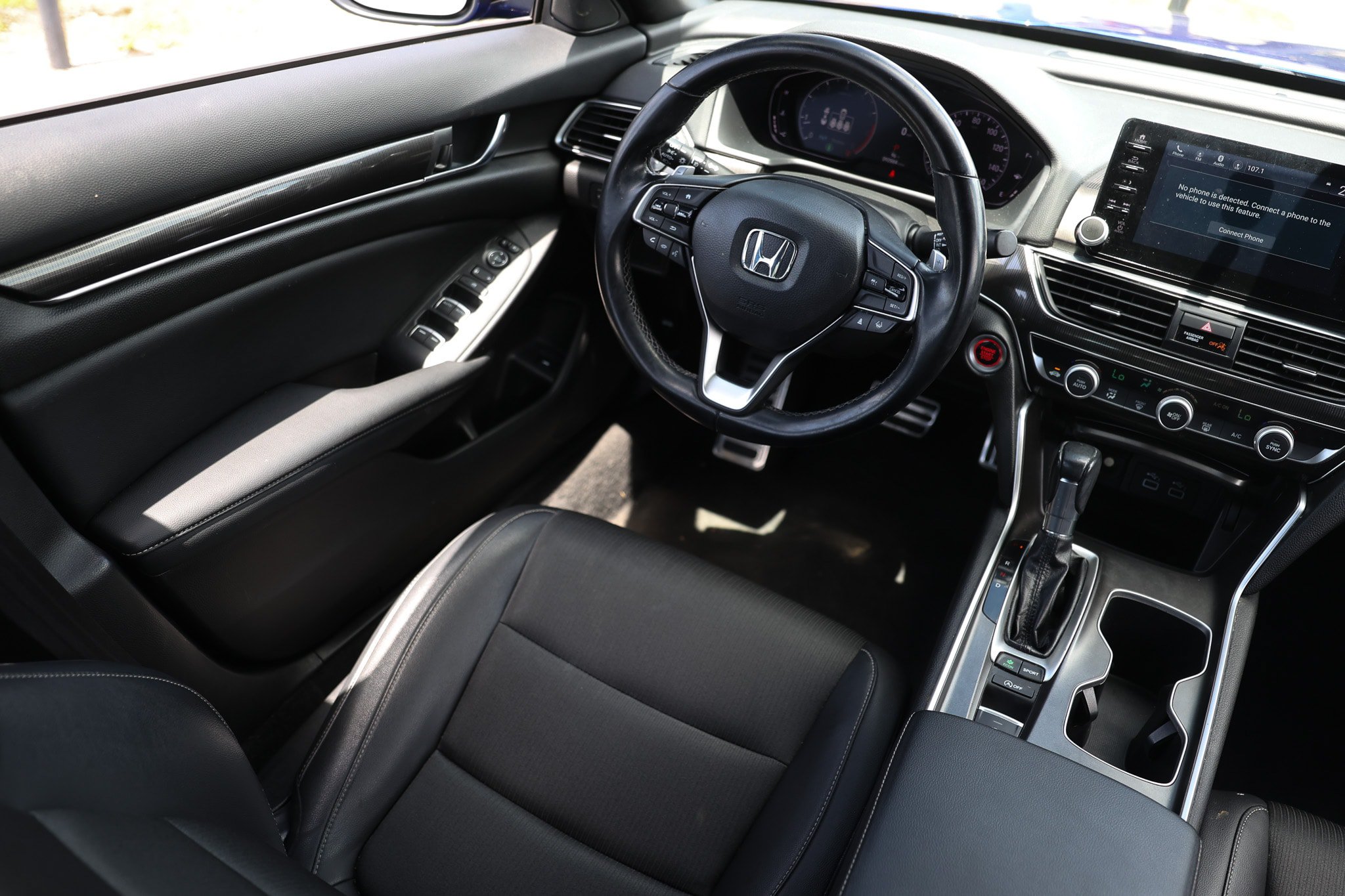 Used 2022 Honda Accord Sport image 24