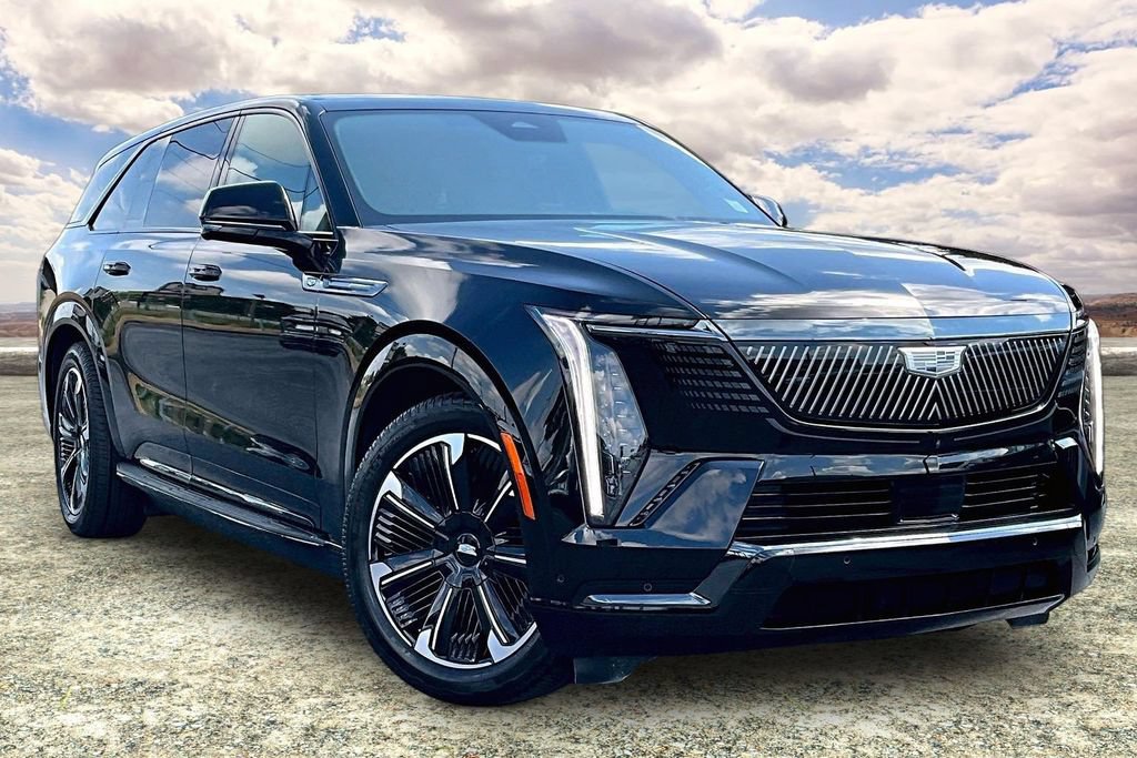 Certified 2026 Cadillac Escalade IQ Sport 2