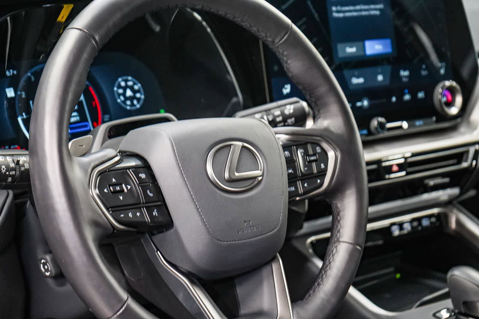 Used 2025 Lexus TX 350 FWD w/ Convenience Package image 20