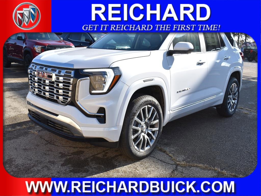 New 2026 GMC Terrain Denali w/ LPO, Floor Liner Package image 1