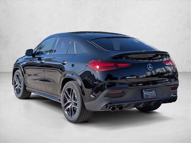 New 2026 Mercedes-Benz GLE 53 AMG 4MATIC Coupe image 7