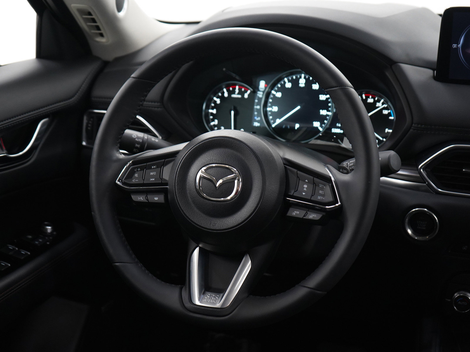 Used 2023 MAZDA CX-5 AWD 2.5 S w/ Premium Plus Pkg image 14