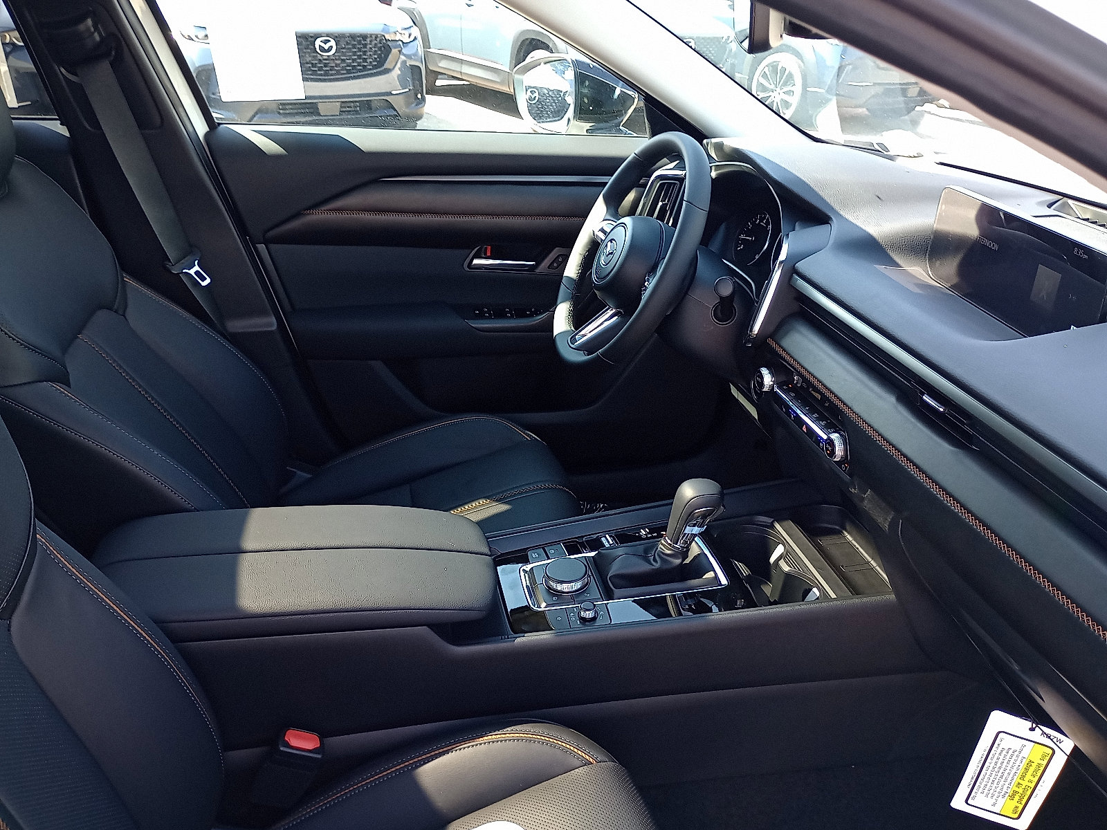 New 2025 MAZDA CX-50 AWD 2.5 S w/ Accent Package image 7