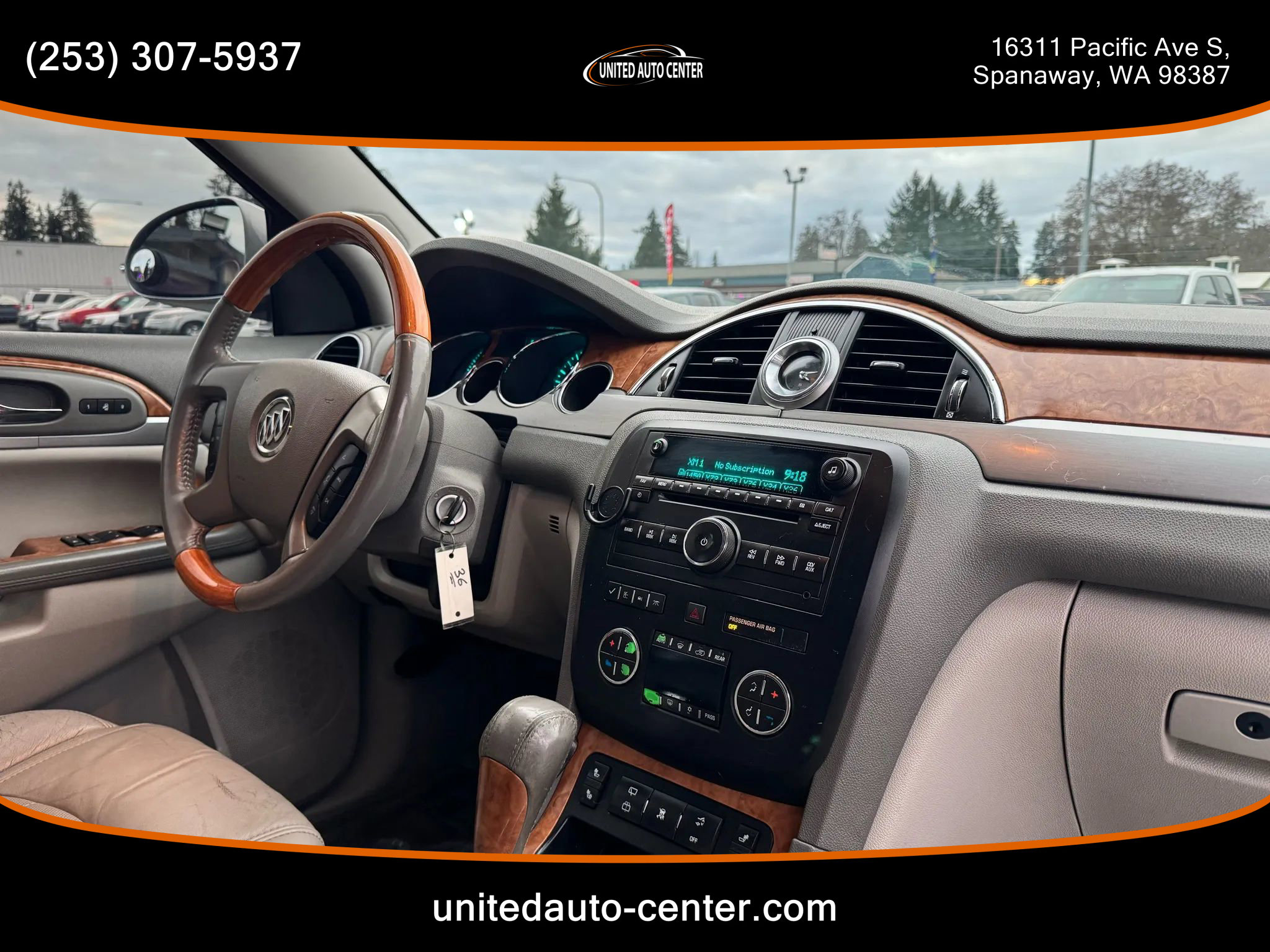 Used 2012 Buick Enclave Leather image 13