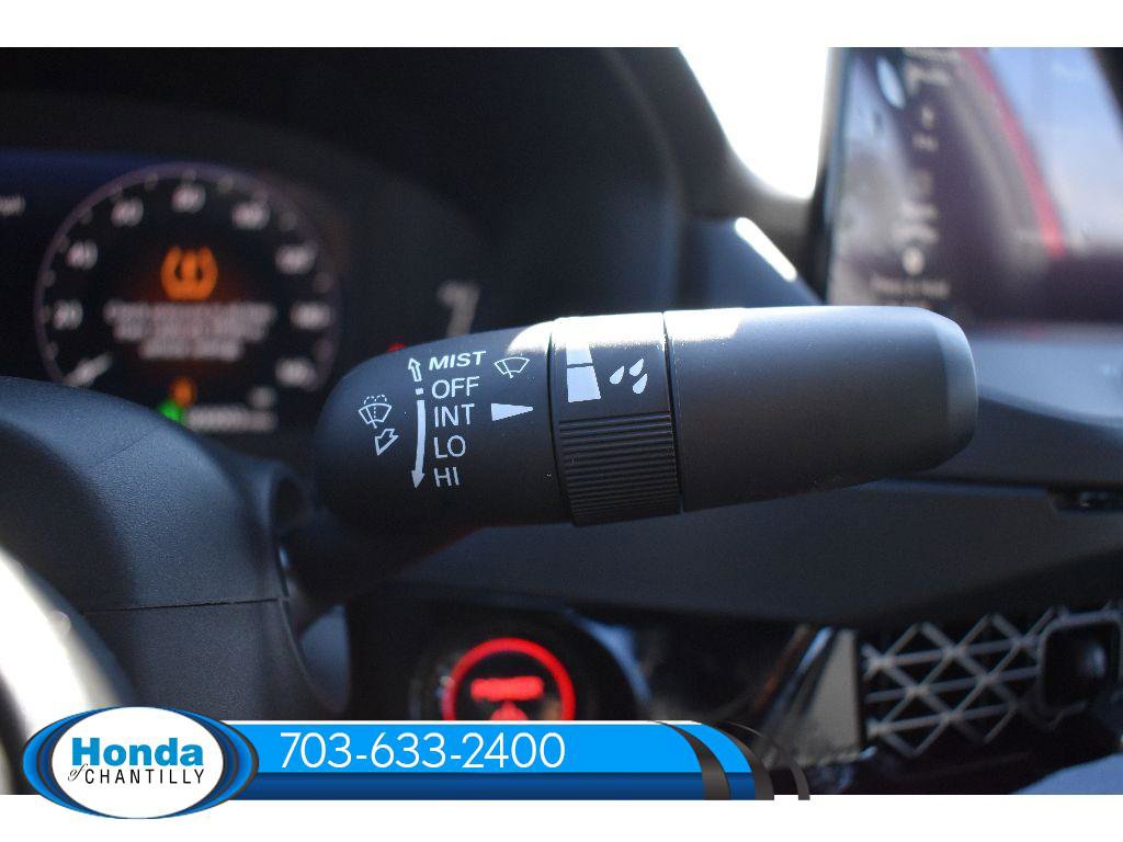 New 2026 Honda Accord Hybrid Sport-L FWD image 11