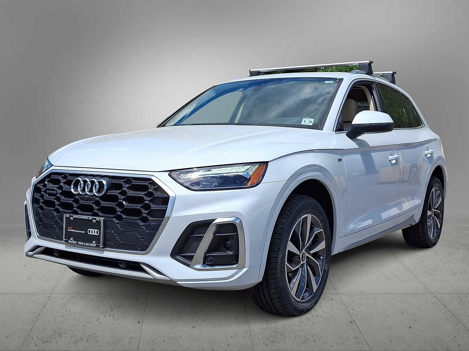 Certified 2023 Audi Q5 2.0T Premium Plus w/ Premium Plus Package