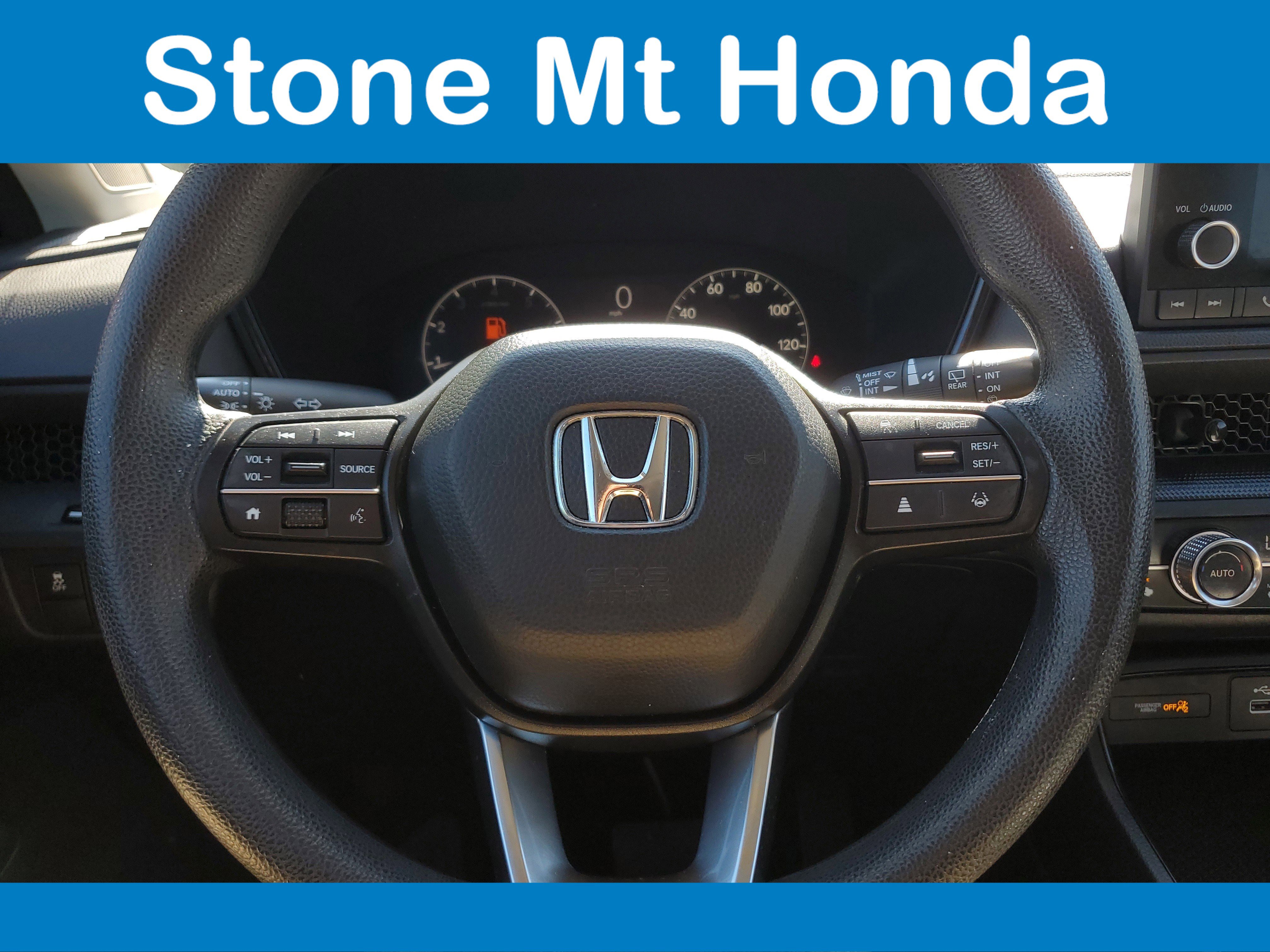 Used 2023 Honda CR-V EX image 21