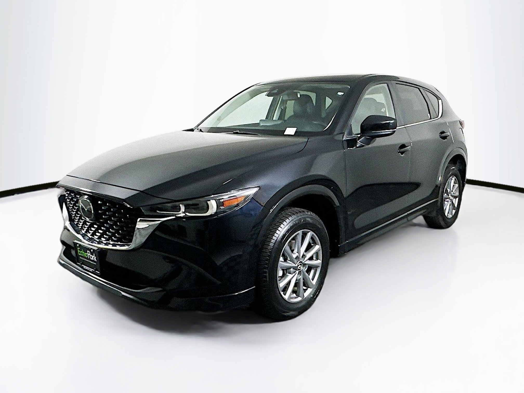 Used 2025 MAZDA CX-5 AWD 2.5 S w/ Preferred Package image 3