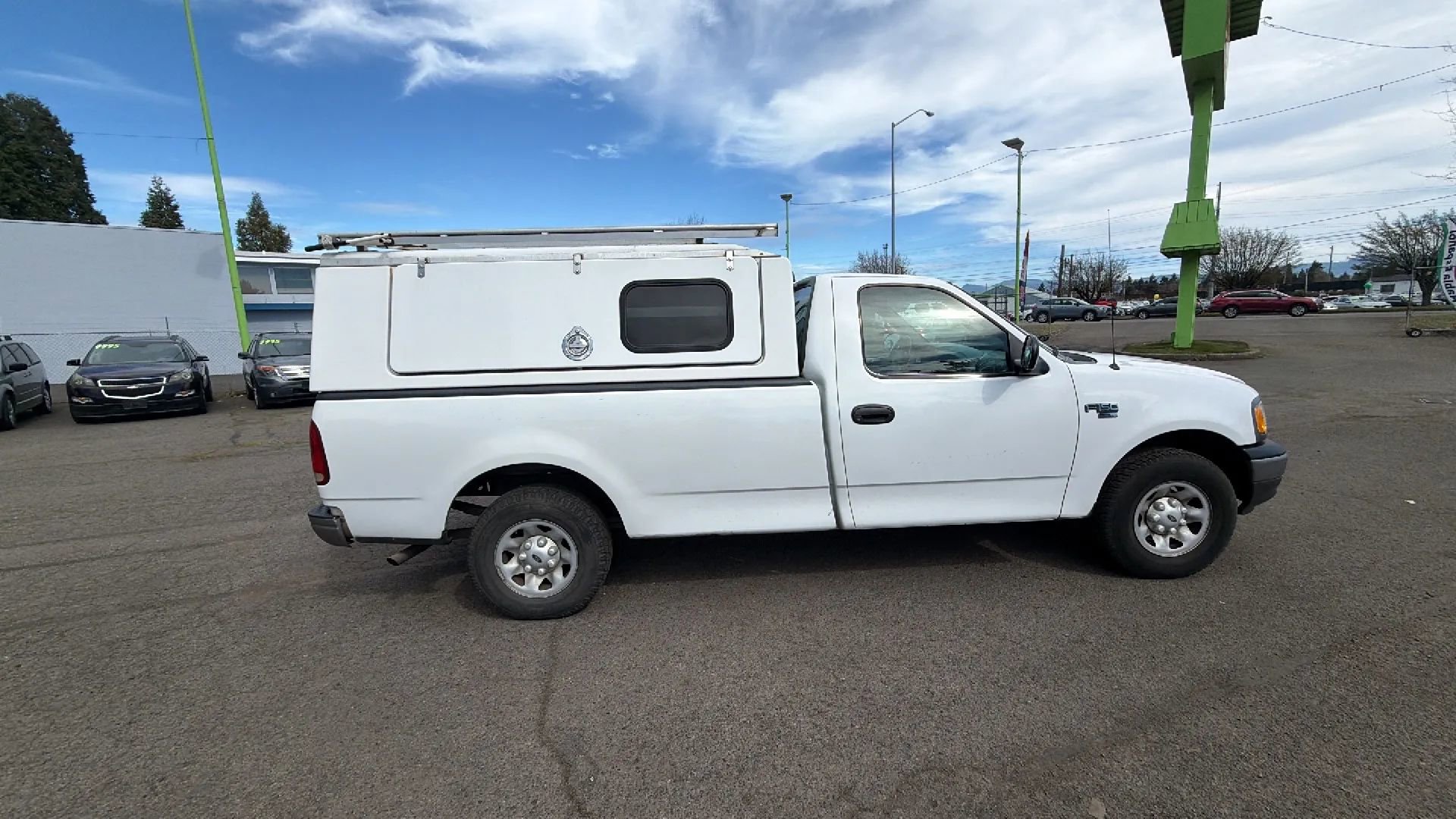Used 2000 Ford F150 Long Bed image 3