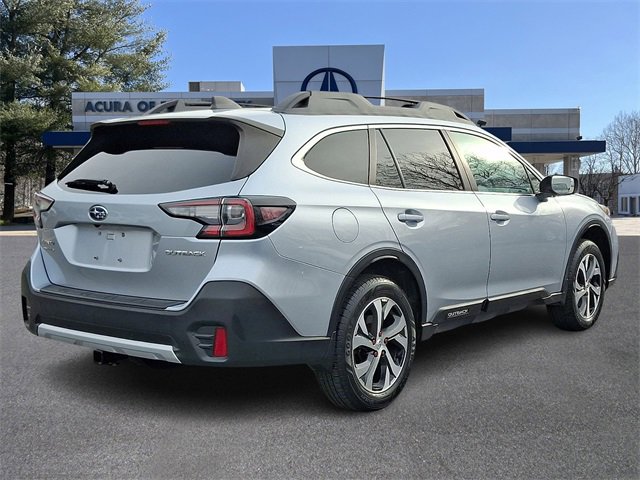 Used 2020 Subaru Outback Limited w/ Popular Package #2 image 6