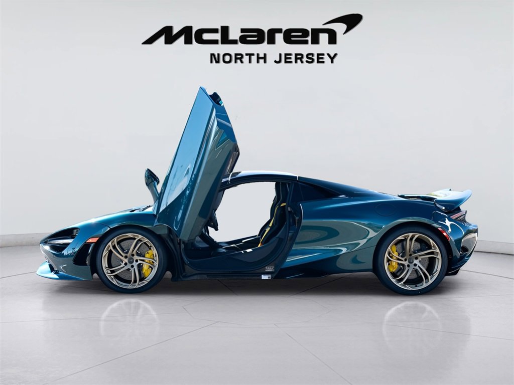 New 2026 McLaren 750S Spider image 28