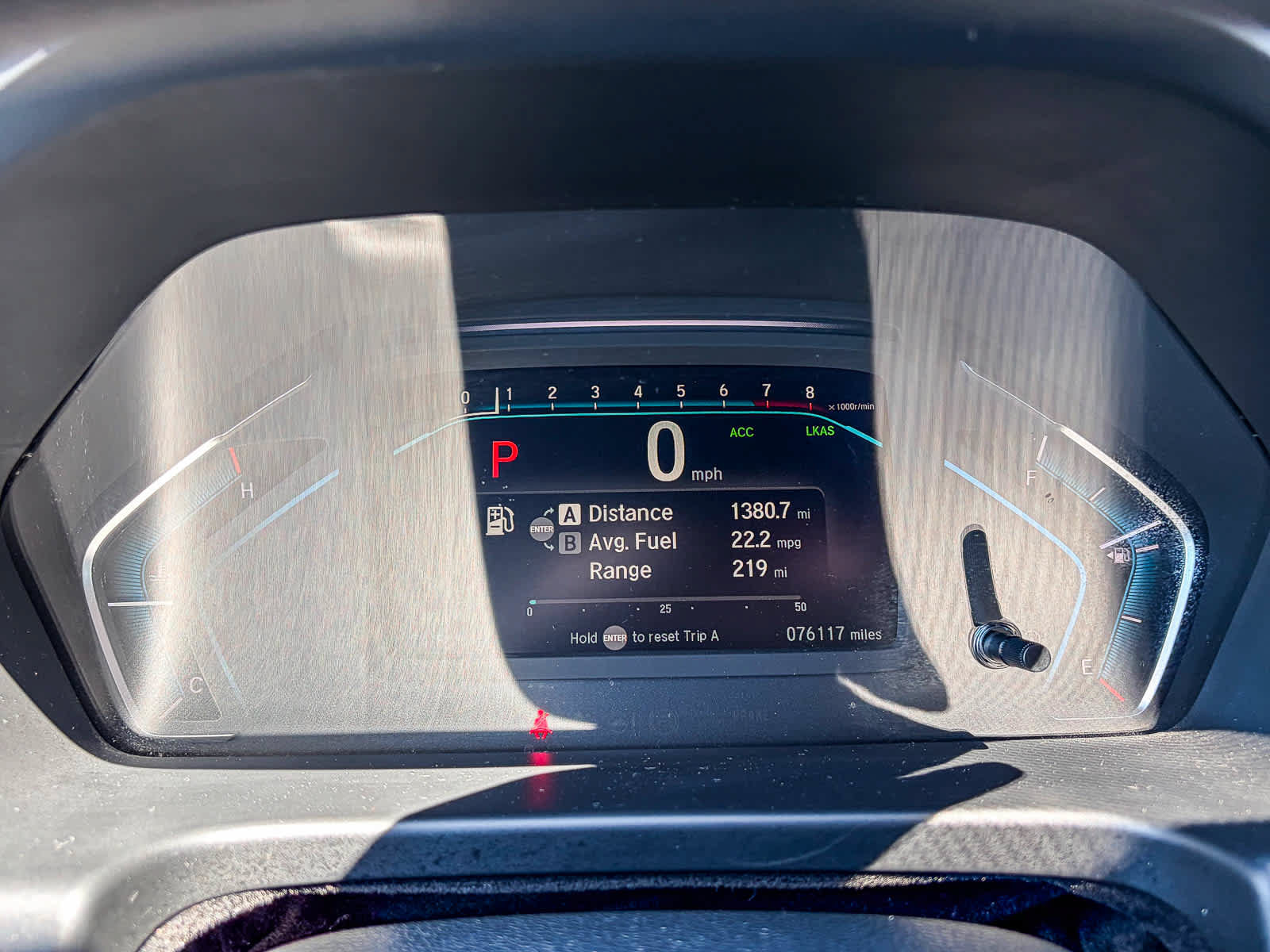 Used 2018 Honda Odyssey EX image 23