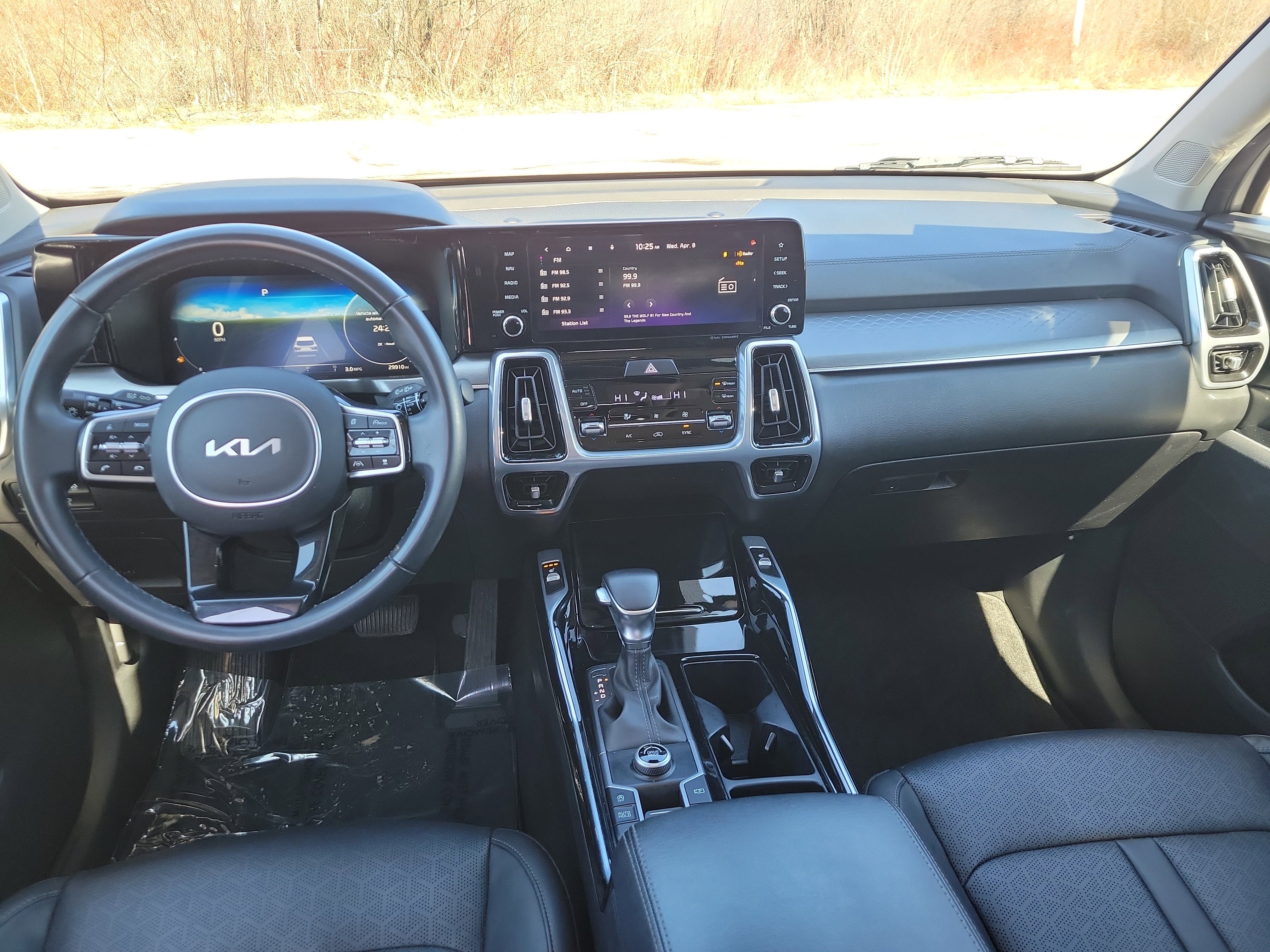 Used 2023 Kia Sorento SX image 19
