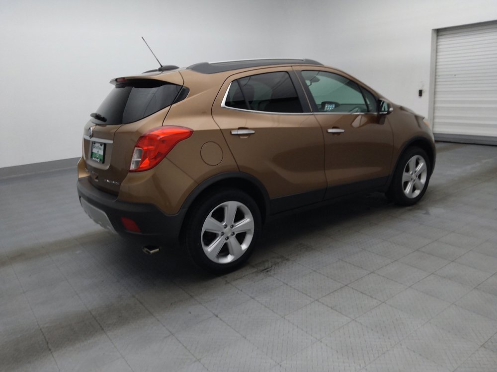 Used 2016 Buick Encore Convenience FWD image 10
