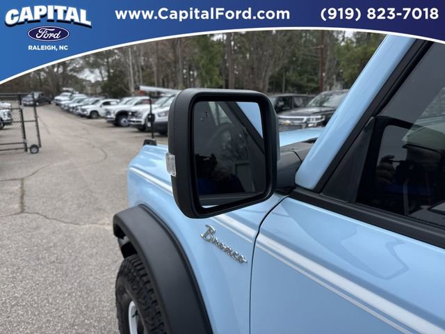 Used 2024 Ford Bronco Heritage Edition image 12