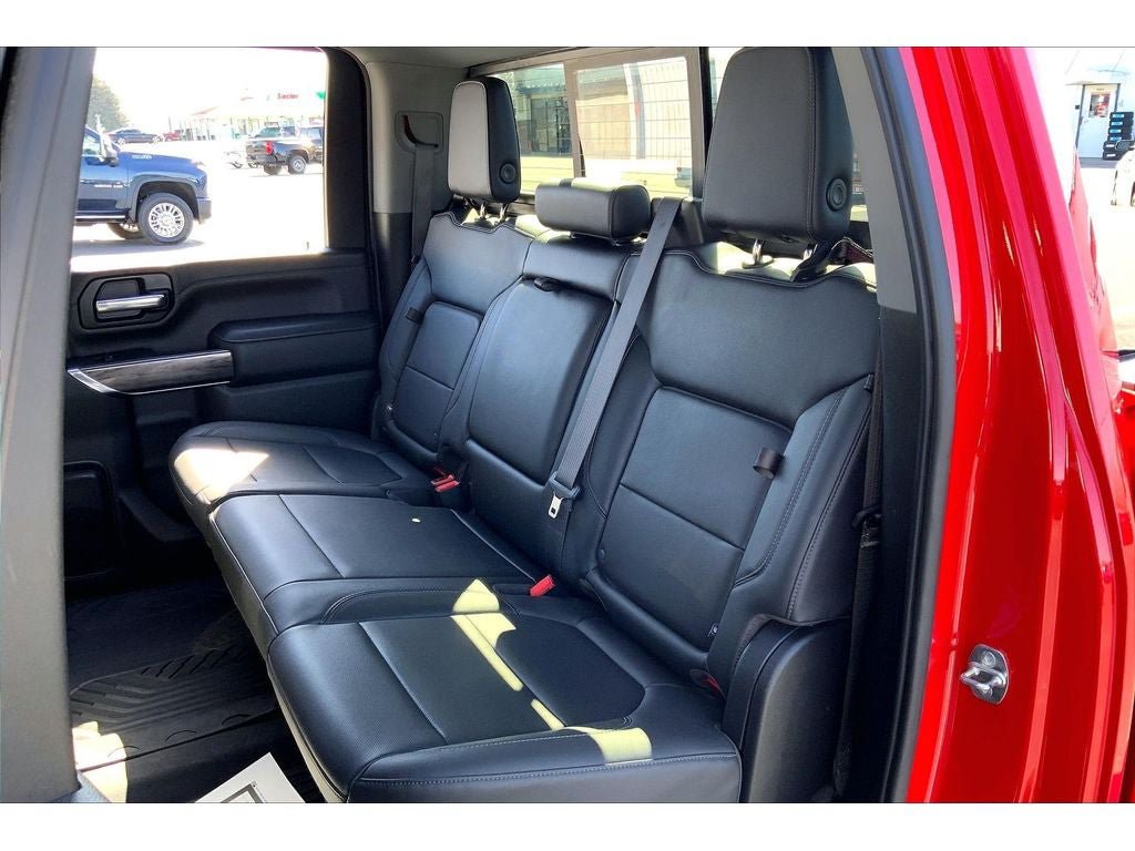 Used 2020 Chevrolet Silverado 3500 LTZ AWD/4WD image 27