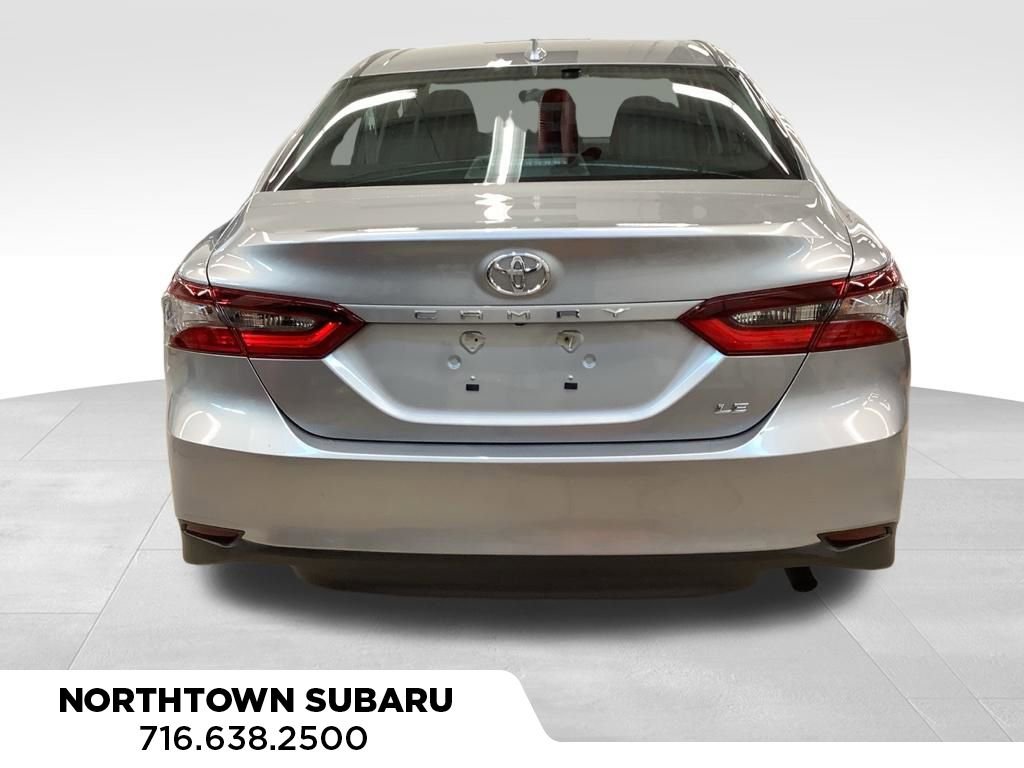 Used 2024 Toyota Camry LE FWD image 28